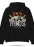 Pendejos, All Of You Old School OG Hoodie