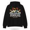 Pendejos, All Of You Old School OG Hoodie