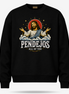Pendejos, All Of You Old School OG Sweater