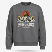 Pendejos, All Of You Old School OG Sweater