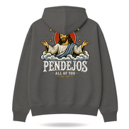 Pendejos, All Of You Old School OG Hoodie