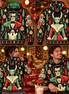 Navidad Monstruosa – Retro Christmas Crew Hoodie