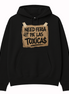 Need Feria Pa’ Las Tóxicas Hoodie