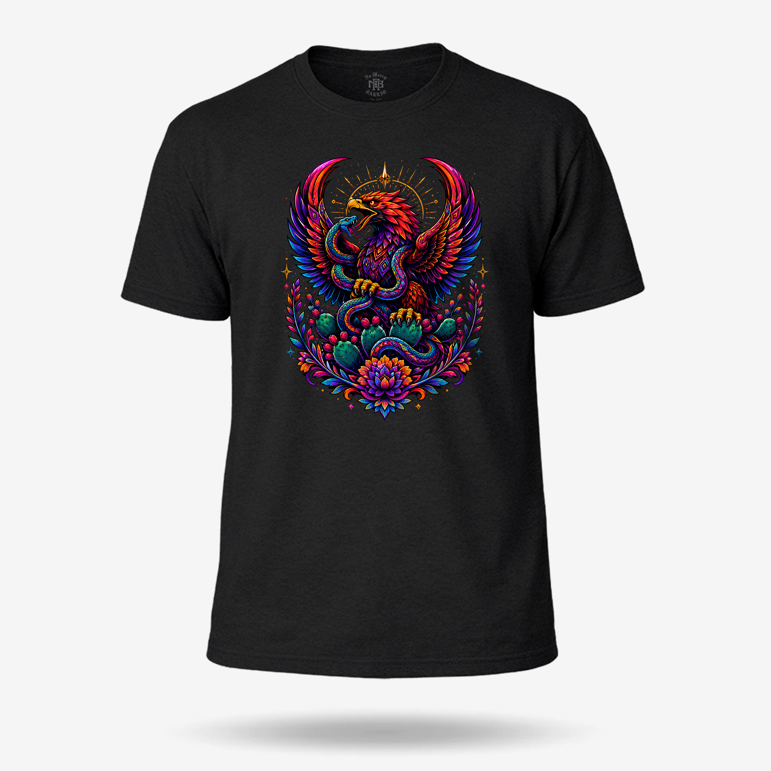 Neon Aguil T Shirt