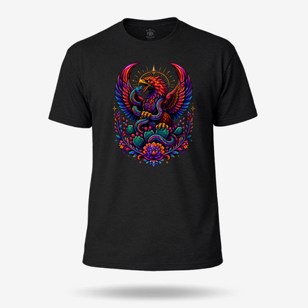 Neon Aguil T Shirt