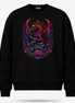 Neon Aguil Sweater