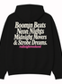 Neon Weekend Anthem Hoodie