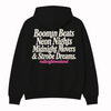 Neon Weekend Anthem Hoodie