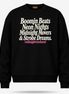Neon Weekend Anthem Sweater