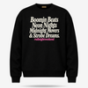 Neon Weekend Anthem Sweater