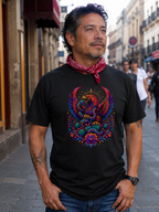Neon Aguil T Shirt
