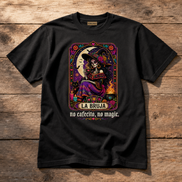 No Cafecito No Magic La Bruja T Shirt