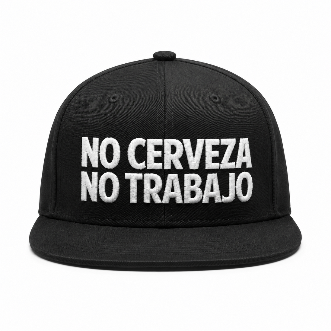No Cerveza No Trabajo Snapback