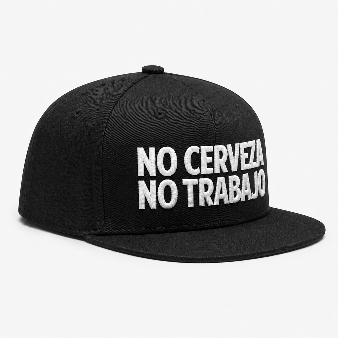 No Cerveza No Trabajo Snapback