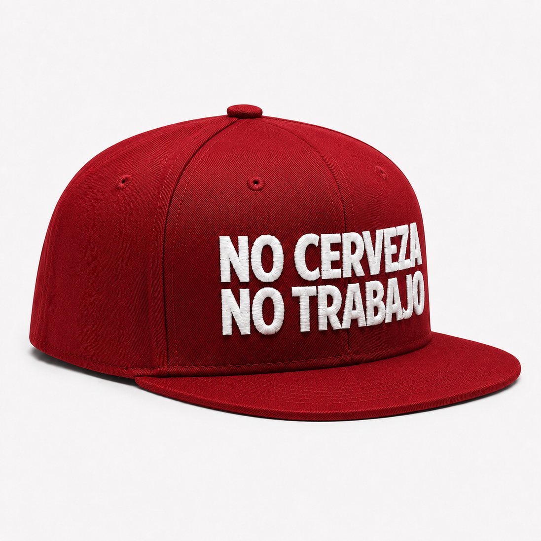 No Cerveza No Trabajo Snapback