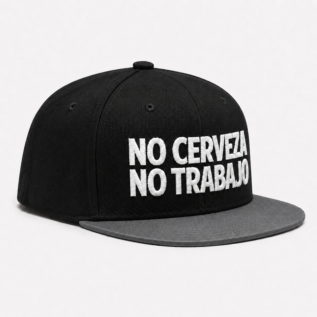 No Cerveza No Trabajo Snapback