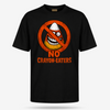 No Crayon Eaters Anti Candy Corn T Shirt