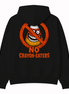 No Crayon Eaters Anti Candy Corn Hoodie
