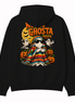 No Me Ghosta Tricotri Hoodie