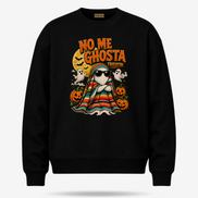 No Me Ghosta Tricotri Sweater