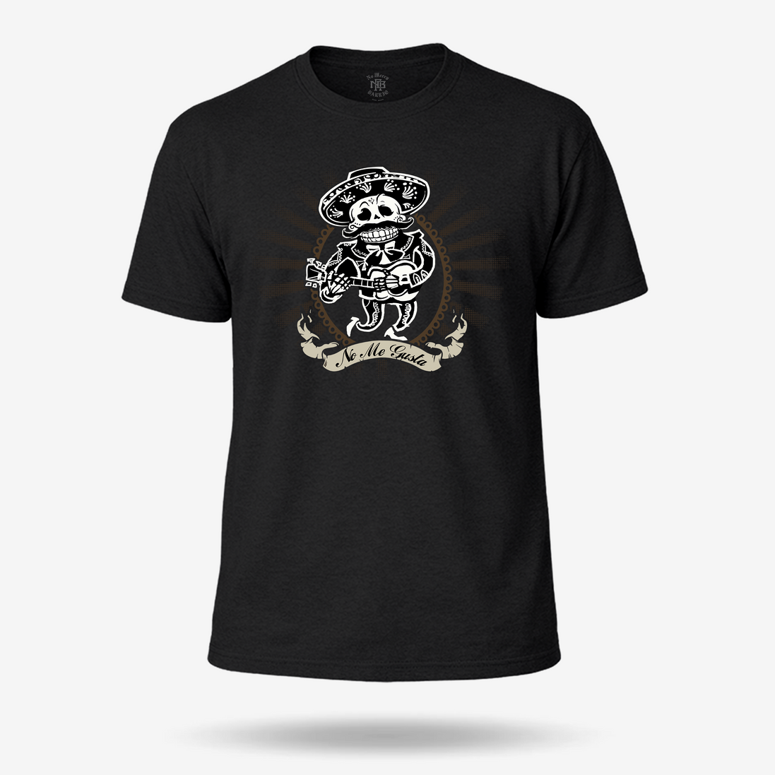 No Me Gusta El Mariachi V 1 T Shirt