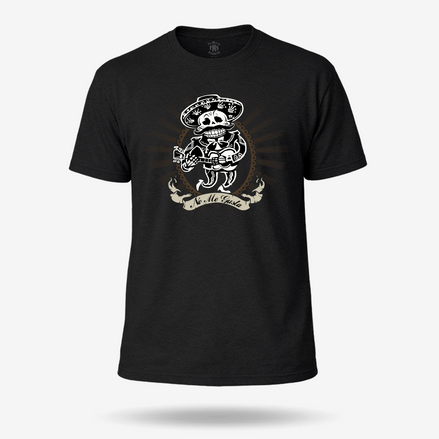 No Me Gusta El Mariachi V 1 T Shirt