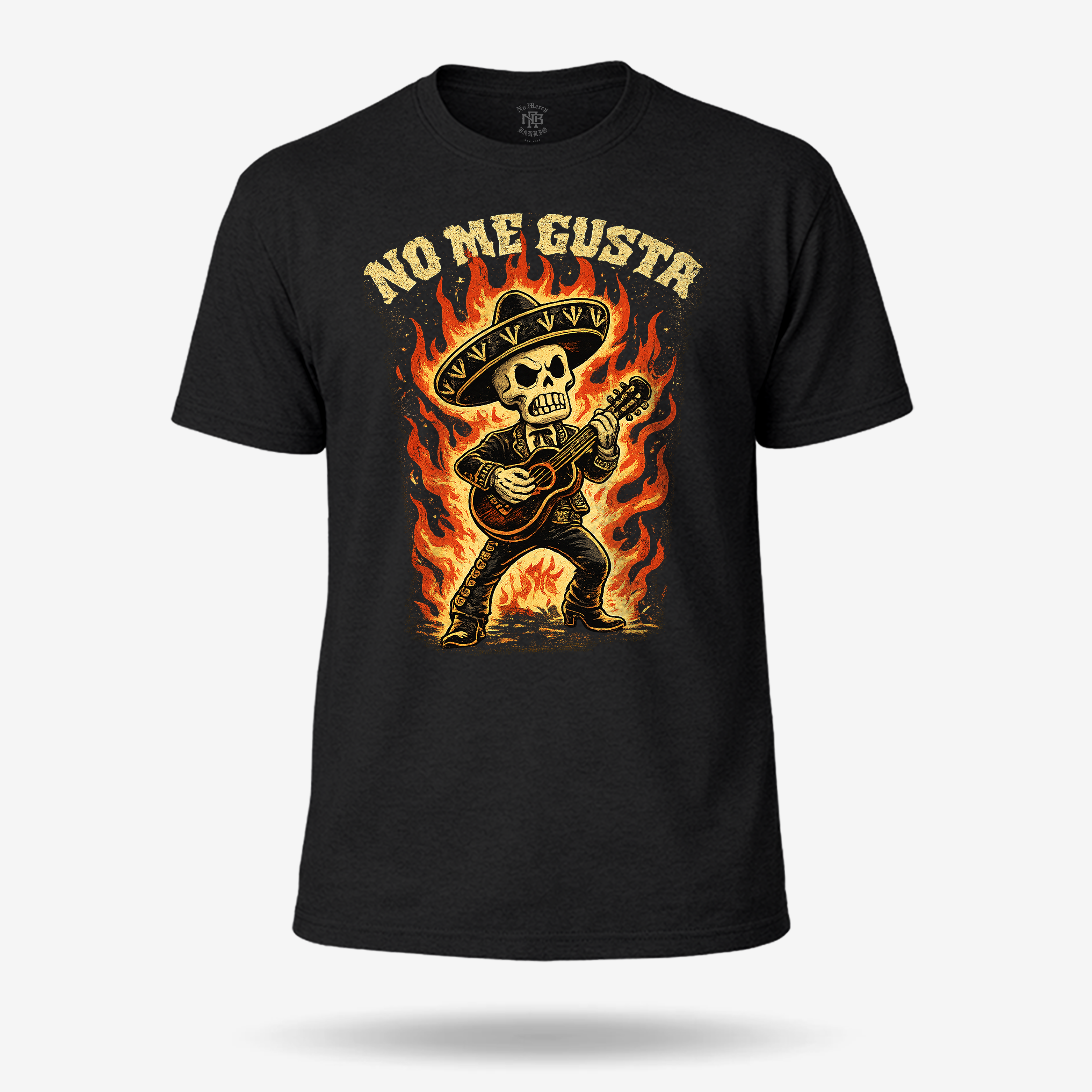 No Me Gusta El Mariachi V 2 T Shirt