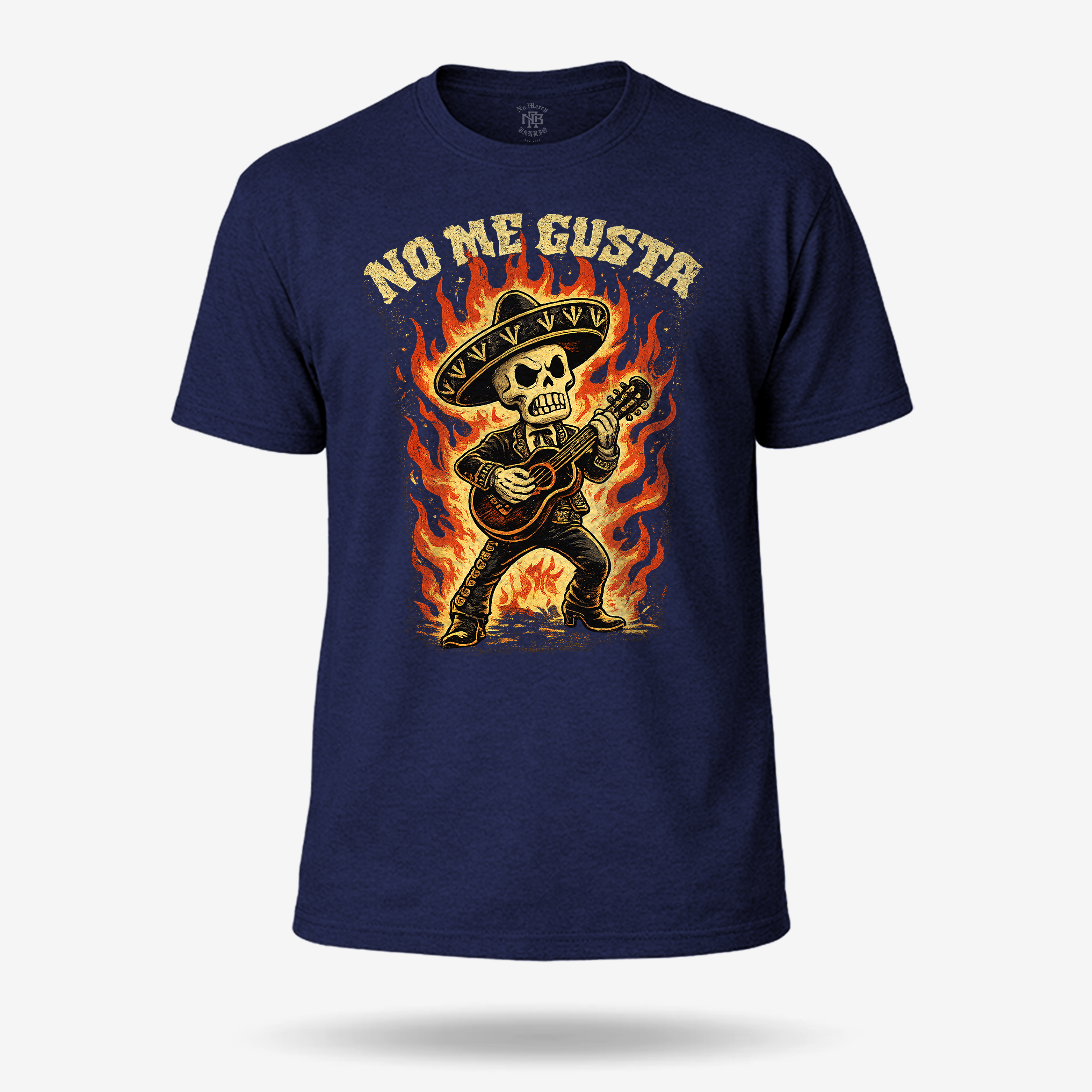 No Me Gusta El Mariachi V 2 T Shirt