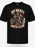 No Mercy Barrio Moto Club T Shirt