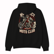 No Mercy Barrio Moto Club Hoodie