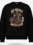 No Mercy Barrio Moto Club Sweater