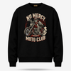 No Mercy Barrio Moto Club Sweater
