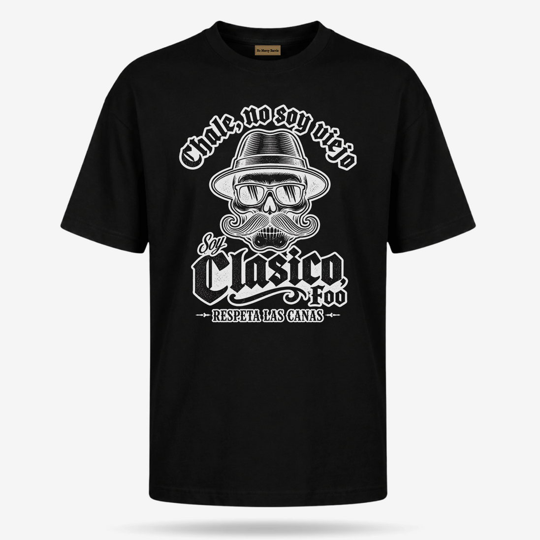 No Soy Viejo Soy Clásico T Shirt