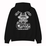 No Soy Viejo Soy Clásico Hoodie