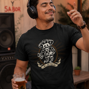 No Me Gusta El Mariachi V 1 T Shirt