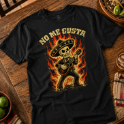 No Me Gusta El Mariachi V 2 T Shirt