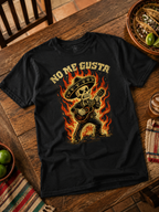No Me Gusta El Mariachi V 2 T Shirt