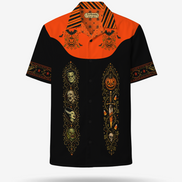 Noche de Espantos Guayabera