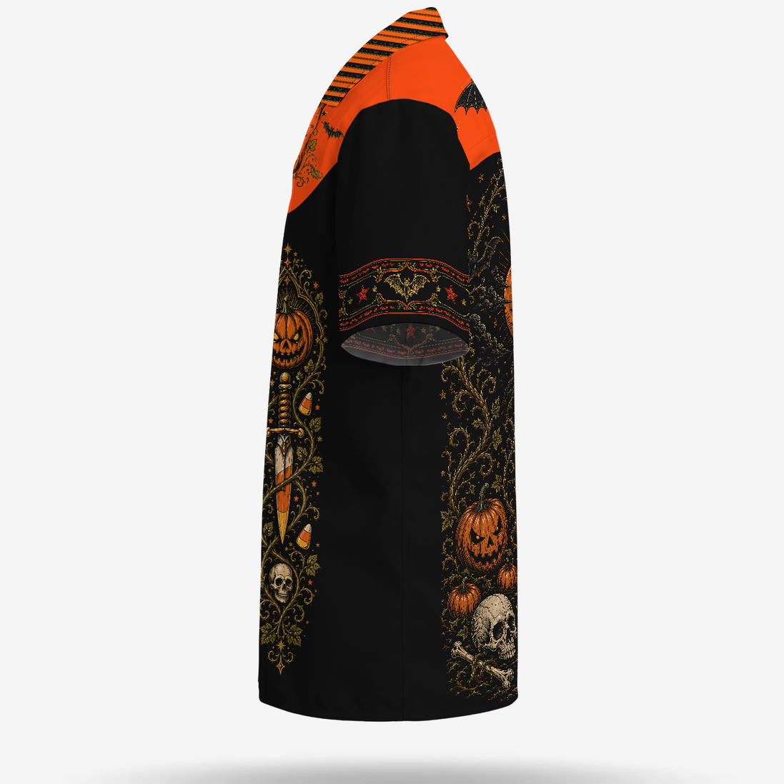 Noche de Espantos Guayabera