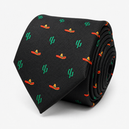 Noche del Nopal Necktie