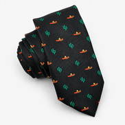 Noche del Nopal Necktie