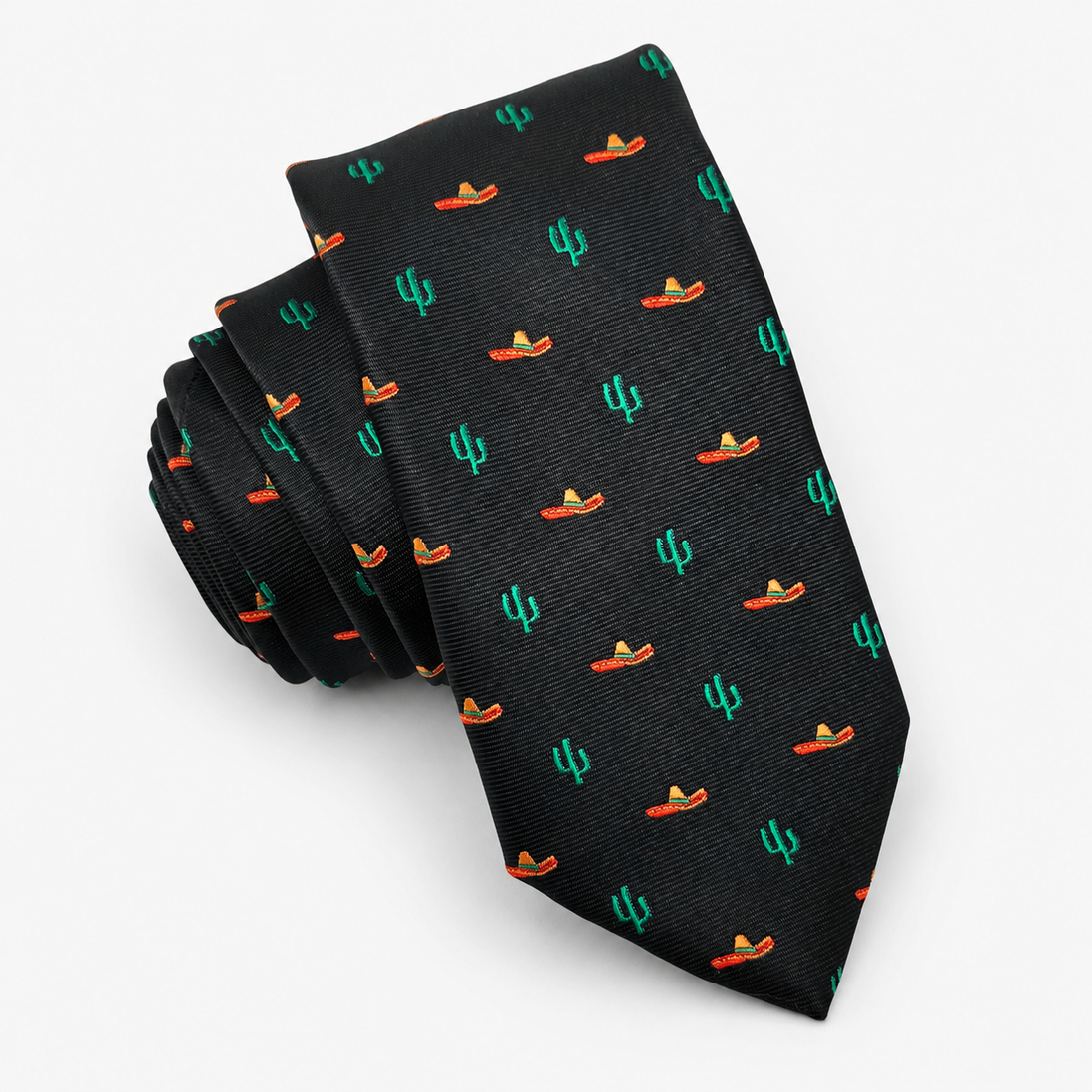Noche del Nopal Necktie