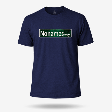 Nonames Way T Shirt
