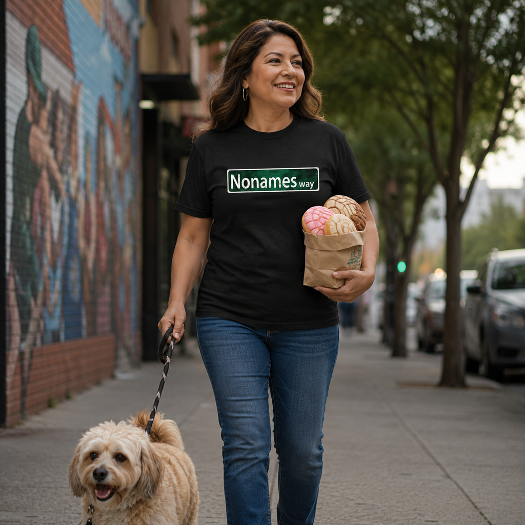 Nonames Way T Shirt