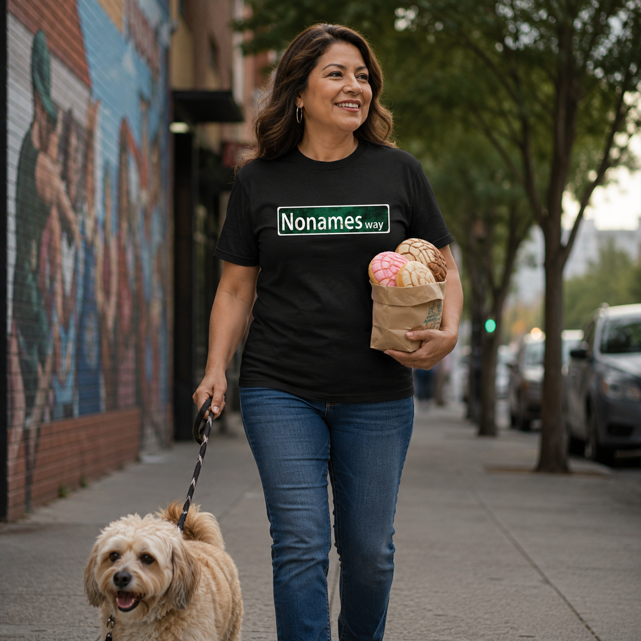 Nonames Way T Shirt