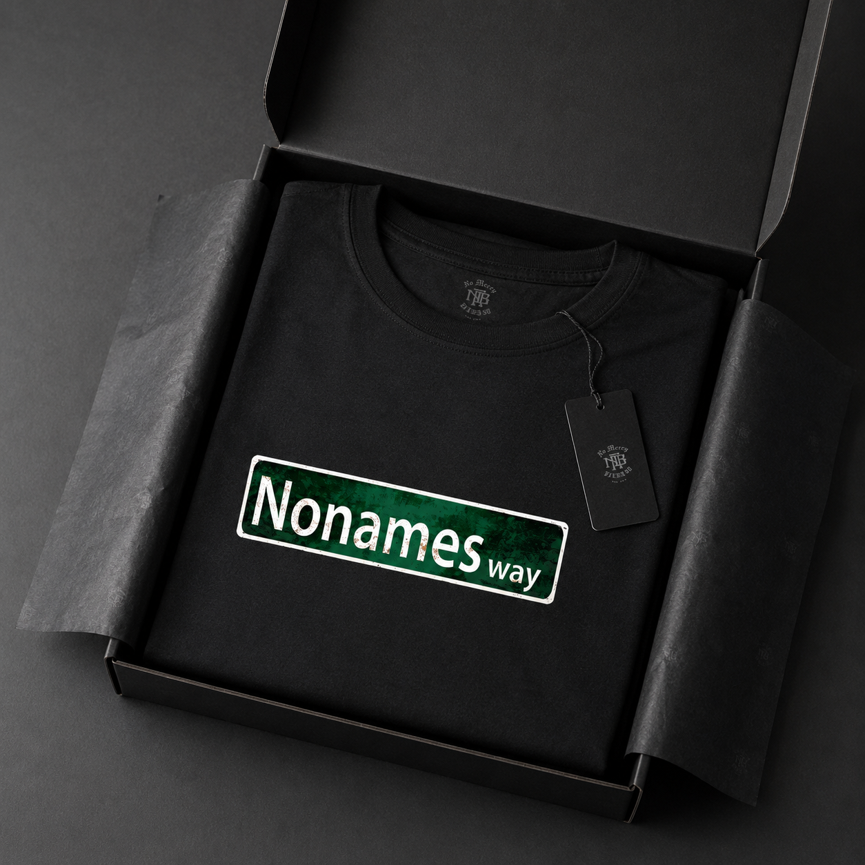 Nonames Way T Shirt