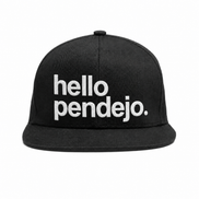 OG Hello Pendejo Snapback