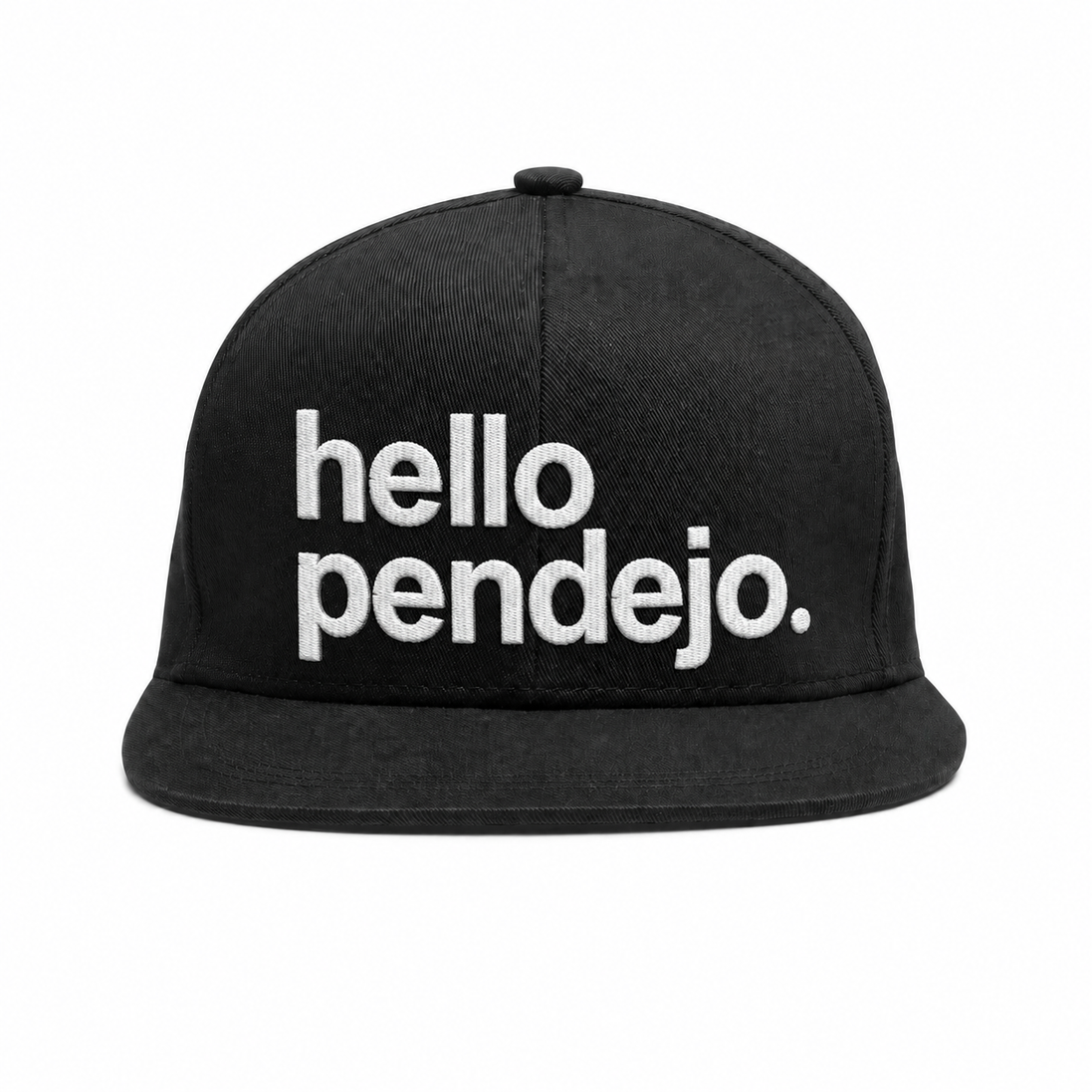 OG Hello Pendejo Snapback