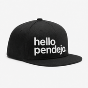 OG Hello Pendejo Snapback