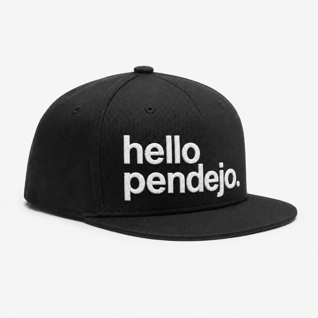 OG Hello Pendejo Snapback